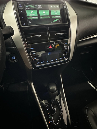 Toyota Yaris 1.5 16V FLEX SEDAN XLS MULTIDRIVE