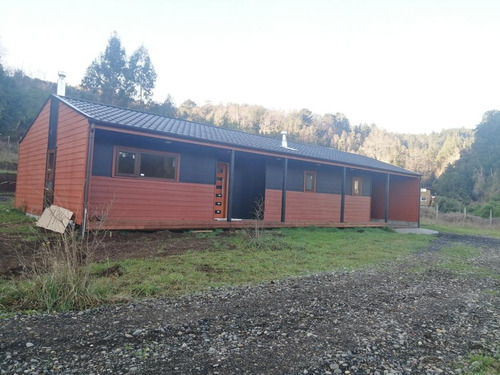 Acogedora Casa Camino A Huichahue, 15 Minutos Centro Temuco.