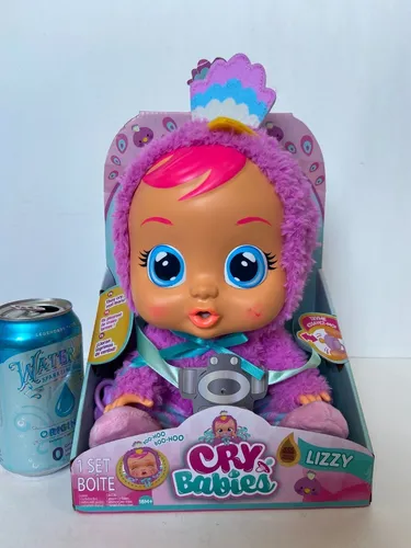 Bebe lloron outlet pavo real