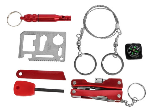 Kit De Supervivencia Mendoza