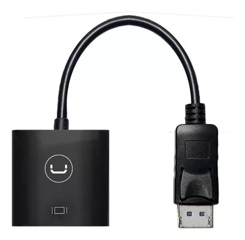 Adaptador DISPLAY PORT A HDMI DVI XTC-358