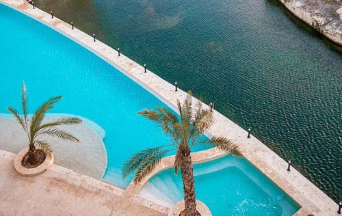 Apartamento En Venta En Cap Cana, Cap Cana, 126m2, 2 Hab. 2 Parqueos, Comunidad Exclusiva Con Campo De Golf, Casa Club, Hermosa Playa Cercana, Oportunidad De Invertir, Seguridad.