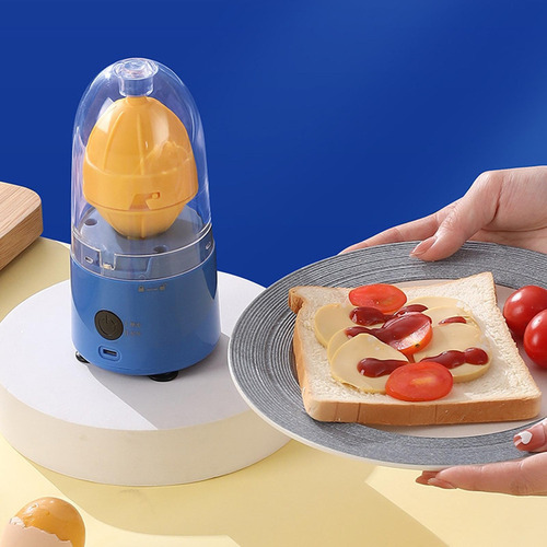 # Mezcladora Golden Egg Scrambler Con Sintetizador Mezclador