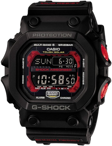 Casio G-shock Gxw-56-1ajf Solar Reloj De Hombre