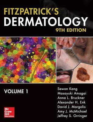 Libro Fitzpatrick's Dermatology, Ninth Edition, 2-volume ...