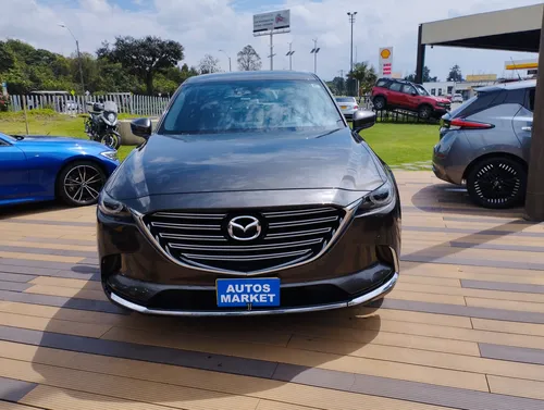 Mazda CX-9 2.5 Grand Touring Lx