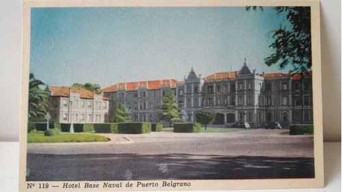 Postal Hotel Base Naval De Puerto Belgrano