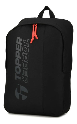 Mochila Topper Street Negro Art. 172980