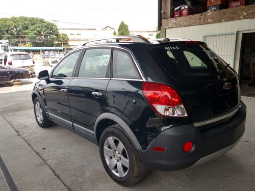 Chevrolet Captiva Sport 2.4 Ecotec Sucata Para Peças 2012