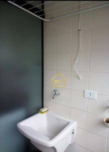 Imagem 12 de 19 de Apartamento À Venda, 65 M² Por R$ 350.000,00 - Vila Júlia - Guarujá/sp - Ap1852