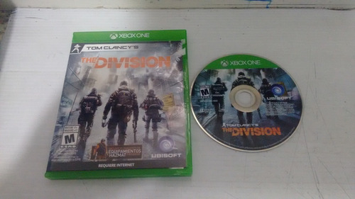 Tom Clancy The Division Completo Para Xbox One