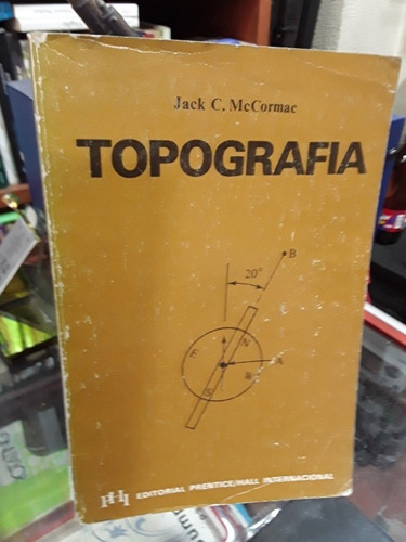 Topografía De Jack C. Mecormac