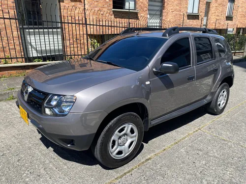 Renault Duster 1.6 Expression Mecánica