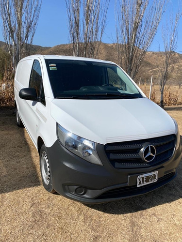 Mercedes Benz - Furgon - Vito - 111 Cdi
