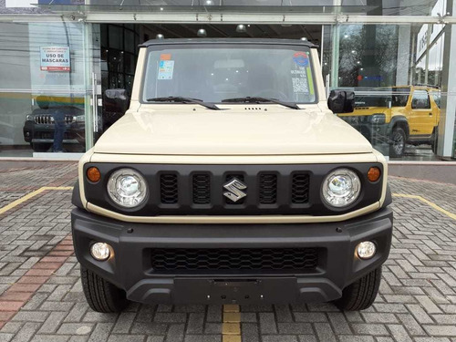 Suzuki Sierra 4style Automático 4x4 Reduzida 2021 0km