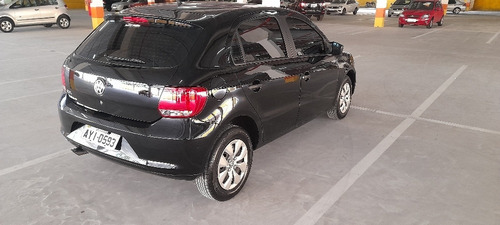 Imagem 5 de 13 de Volkswagen Gol 2015 1.0 City Total Flex 5p 72 Hp