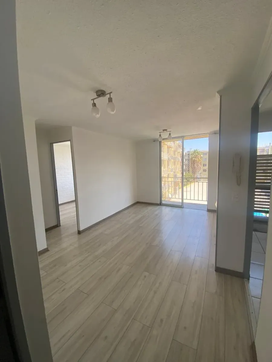 Imagen 2 de 10 de Departamento En Venta En Maipú Condominio Altos De Maipú