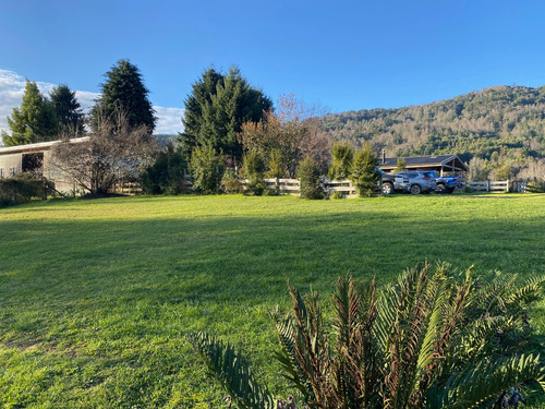 Parcela De 5000 M2 Orilla Rio Sector Quita Calzón, Valdivia