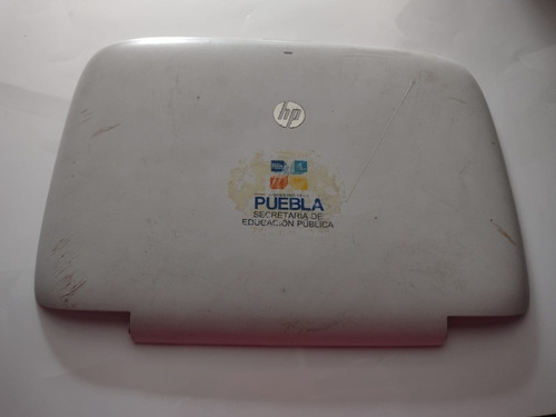 Tapa Maltratada Para Laptop Hp Mini 100e