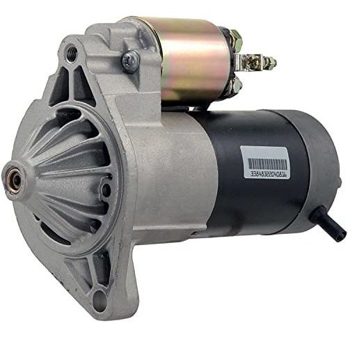 Acdelco 337  1078 professional Starter