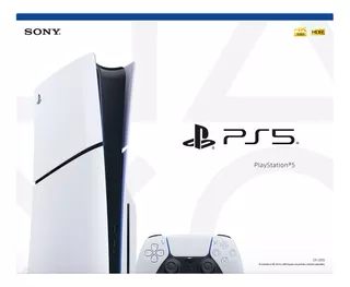 ..:: Consola Playstation 5 Slim ::.. Estandar Ps5