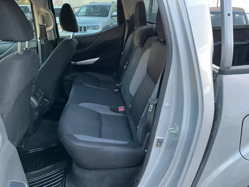 Nissan Frontier 4p DC Diesel L4/2.5/T 4x4 Man
