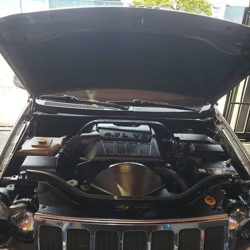Imagen 15 de 16 de Jeep Grand Cherokee