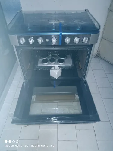 Nueva Cocina Mabe 6 Hornillas
