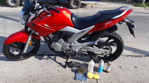 Yamaha Fazer 250