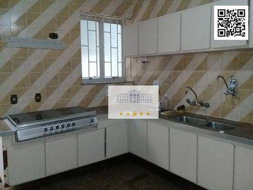 Imagem 24 de 30 de Casa Com 5 Dormitórios, 640 M² - Venda Por R$ 2.000.000,00 Ou Aluguel Por R$ 8.000,00/mês - Centro - Araçatuba/sp - Ca1827