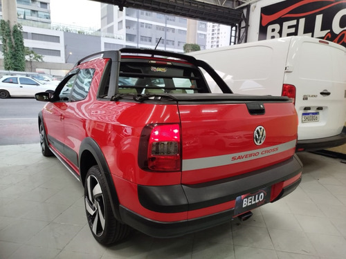 Volkswagen Saveiro 1.6 CROSS CD 16V FLEX 2P MANUAL
