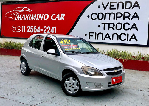 Chevrolet Celta 1.0 Lt Flex Power 5p