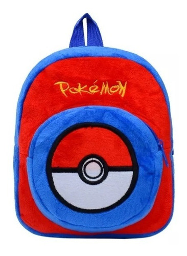 Mochila Pokemon Anime