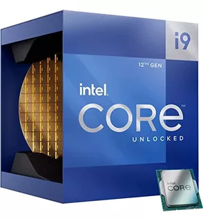 Intel Core I9-12900k Alder Lake De 12.ª Generación, 16 Núcle