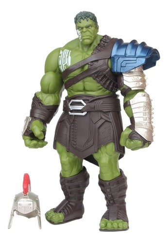 Hulk Ragnarok Gladiator Acción Figura Juguete Regalo 33cm