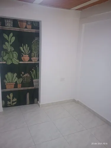 Apartaestudio En Alquiler