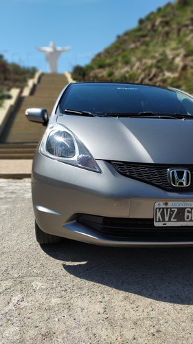 Honda Fit 1.5 Ex Mt 120cv 2012