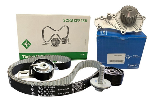 Kit Distribucion Ina C4 Grand Picasso 1.6 Hdi + Bomba Skf