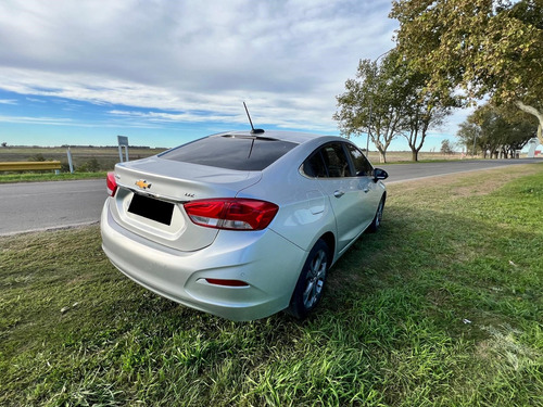Chevrolet Cruze 1.4 Ltz At Sedan