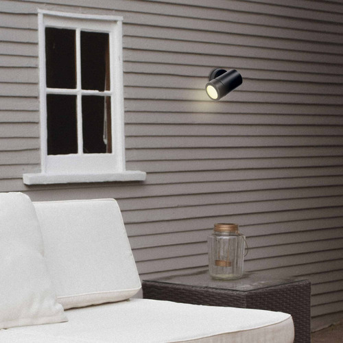 Estevez Luminario Para Sobreponer Muro Led 1.8w Ip54 /il