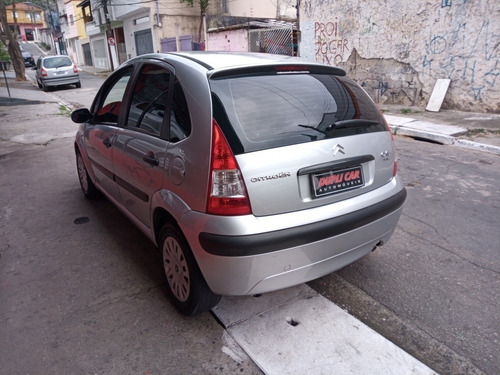 Citroën C3 2008 1.4 8v Glx Flex 5p