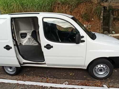 Fiat Doblo Cargo 2009 1.8 Flex 4p