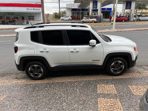 Imagem 9 de 13 de Jeep Renegade 2016 1.8 Flex 5p
