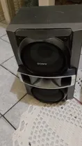 Comprar Caixas De Som Antigas Sony Subwoofer Gt 444 Acústicas