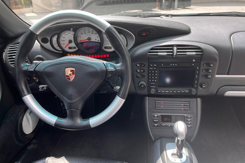 Porsche 911 3.8 Turbo Coupe 4x4 At