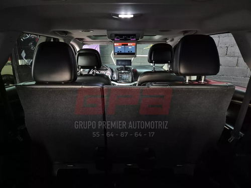 Dodge Journey 3.7 R-t 3.6 Nav Dvd At