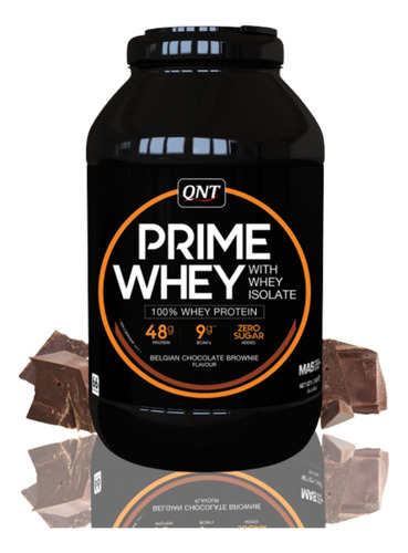 Prime Whey 4.4 Lb (66 Servicios)