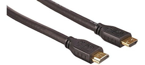 Cable Completo Hd-hd-25problk Cable Blindado Triple De Video