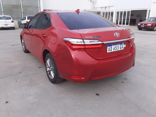 Toyota Corolla 1.8 Xei Cvt Año 2019 - Usado