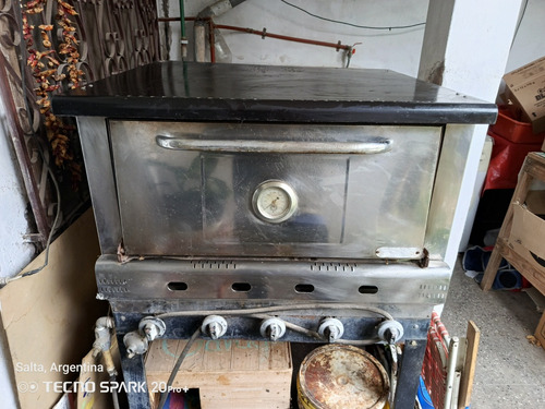 Vendo Horno Industrial 16 Bandejas, Listo Para Trabajar 